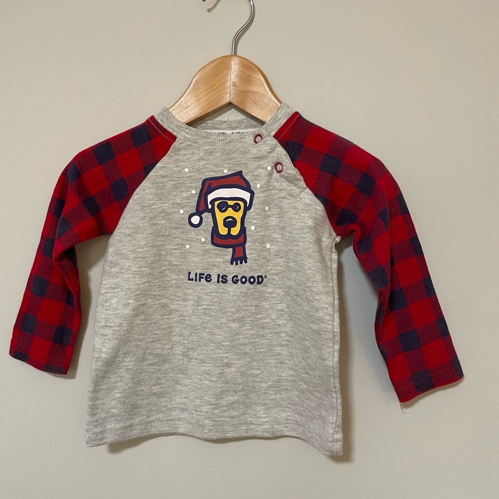 Life is Good Shirt
